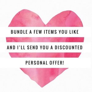 Bundle and save!